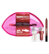 Huda Beauty Mini Lip Trio