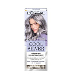L’Oréal Paris Excellence Cool Silver Enhancing Treatment Shade Absolute Silver, 114ml