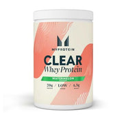 Myprotein, Clear Whey Protein, Watermelon, 10 Serve, 250g