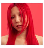 Bleach London I Saw Red Super Cool Colour Semi Permanent Hair Colour 150ml