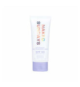 Naked Sundays Antioxidant Body Sunscreen Creme SPF50 100ml