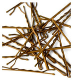 Boots Hair Grips Blonde Matt 30s