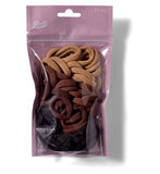 Boots Hair Pony Bands Mixed 50s