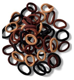 Boots Hair Pony Bands Mixed 50s