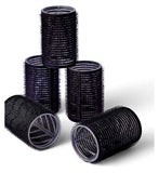 Boots Self Stick Hair Rollers Large 5s