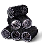 Boots Self Stick Hair Rollers Medium 6s