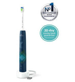 Philips Sonicare Elektrische Zahnbürste 4100 Malibu Blau