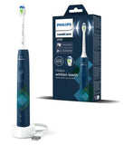 Philips Sonicare Elektrische Zahnbürste 4100 Malibu Blau
