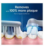 Oral-B iO2 Electric Toothbrush Forest Green with Travel Case