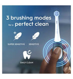 Oral-B iO2 Electric Toothbrush Forest Green with Travel Case