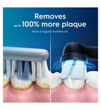 Oral-B iO2 Electric Toothbrush Night Black with Travel Case