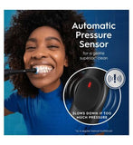 Oral-B iO2 Electric Toothbrush Night Black with Travel Case