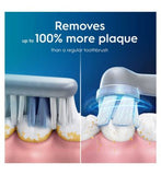 Oral-B iO2 Electric Toothbrush Simple White with Travel Case