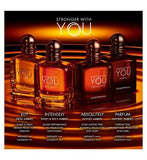 Armani Stronger with You Parfum 100ml