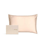 Silk Addict 100% Mulberry Silk Pillowcase Caramel