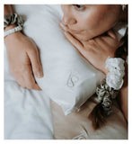 Silk Addict 100% Mulberry Silk Pillowcase Ivory