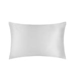 Silk Addict 100% Mulberry Silk Pillowcase Silver