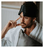 Silk Addict 100% Mulberry Silk Pillowcase Charcoal