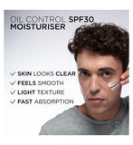 L'Oréal Men Expert Derma Control Moisturiser with SPF30 40ml
