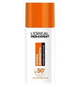 L'Oréal Men Expert Hydra Energetic Daily SPF50+ Invisible Fluid 50ML