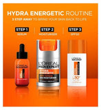 L'Oréal Men Expert Hydra Energetic Daily SPF50+ Invisible Fluid 50ML