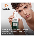 L'Oréal Men Expert Derma Control Cleansing Gel 260ml