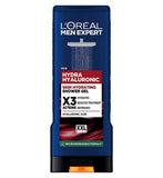 L'oreal Men Expert Power Age Hyaluronic Power Shower Gel XXL 400ml