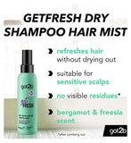 got2b Get Fresh Dry Shampoo Hair Mist 150ml