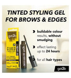 got2b Glued 4 Brows & Edges Tinted Brown 16ml
