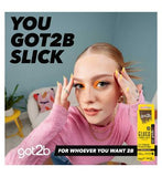 got2b Glued 4 Brows & Edges Tinted Brown 16ml