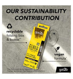 got2b Glued 4 Brows & Edges Tinted Brown 16ml