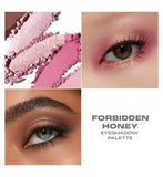 Morphe Forbidden Honey Eyeshadow Palette