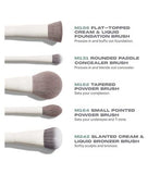 Morphe Portrait Mode 5 Piece Face Brush Set