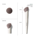 Morphe m103 Angled Cream and Liquid Foundation Brush
