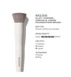 Morphe m106 Flat Topped Foundation Brush