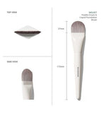 Morphe m107 Paddle Cream and Liquid Foundation Brush