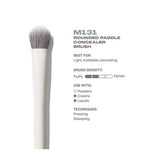 Morphe m131 Rounded Paddle Concealer Brush