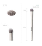 Morphe m131 Rounded Paddle Concealer Brush