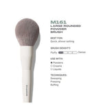 Morphe m161 Large Rounded Powder Brush