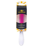 Denman D14 5-Row Mini Styling Brush, Cherry Blossom