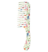 Denman D28 Floral Fantasies Wide Tooth Detangling Comb