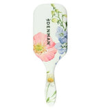 Denman D38 Floral Fantasies Detangling and Styling Paddle Brush