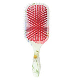 Denman D38 Floral Fantasies Detangling and Styling Paddle Brush
