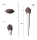 Morphe M163 Paddle Powder Brush