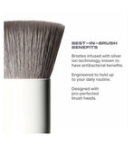 MORPHE M203 Tapered Powder Blush Brush