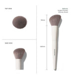 Morphe M241 Angled Powder Bronzer Brush