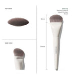 Morphe m243 Slanted Cream and Liquid Contour Brush