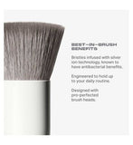 Morphe m282 Rounded Cream and Liquid Highlight Brush