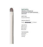 Morphe m301 Small Paddle Packer Eyeshadow Brush