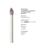 Morphe m331 Tapered Blender Eyeshadow Brush